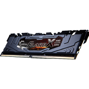 G.SKILL Flare X DDR4-3200MHz CL16 1.35V 16GB (2x8GB)